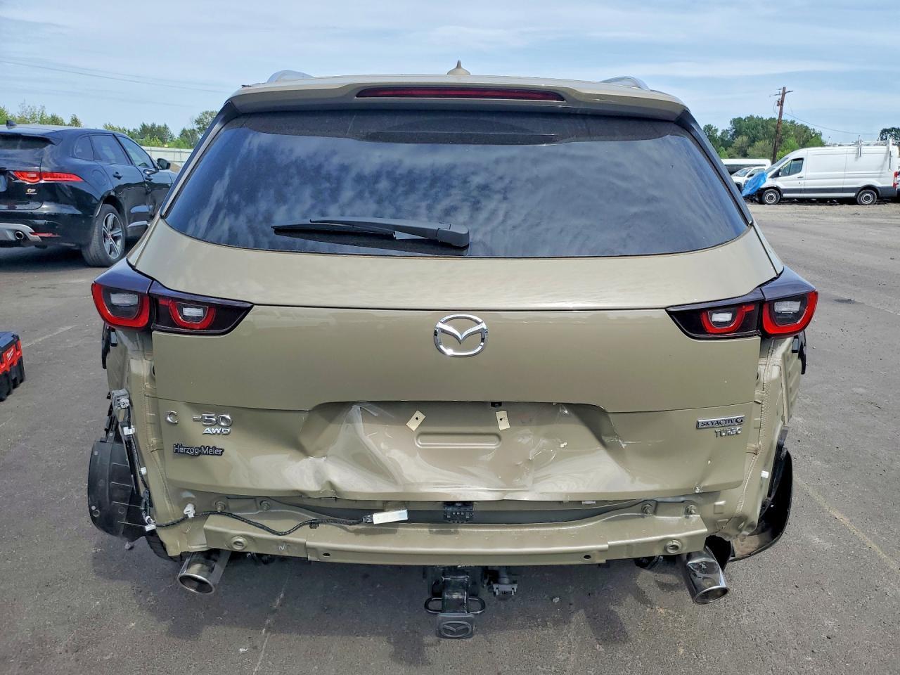 2025 Mazda Cx-50 Base - Фото 6