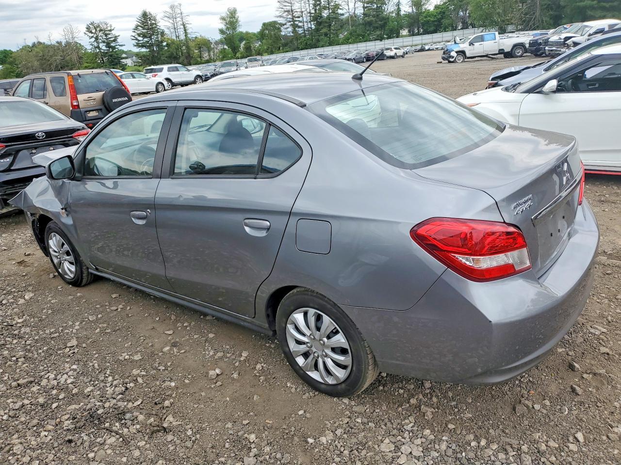 2020 Mitsubishi Mirage G4 Es - Фото 2