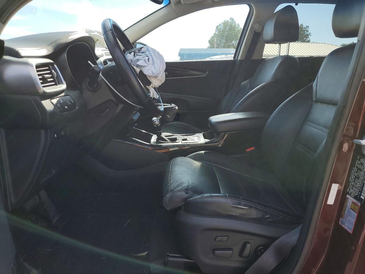 2019 Kia Sorento Sx V6 - Image 7