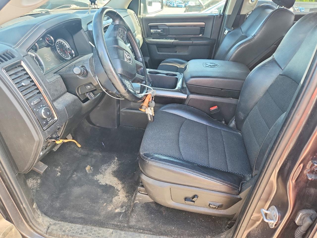 2018 Dodge 150 Ram - Фото 7
