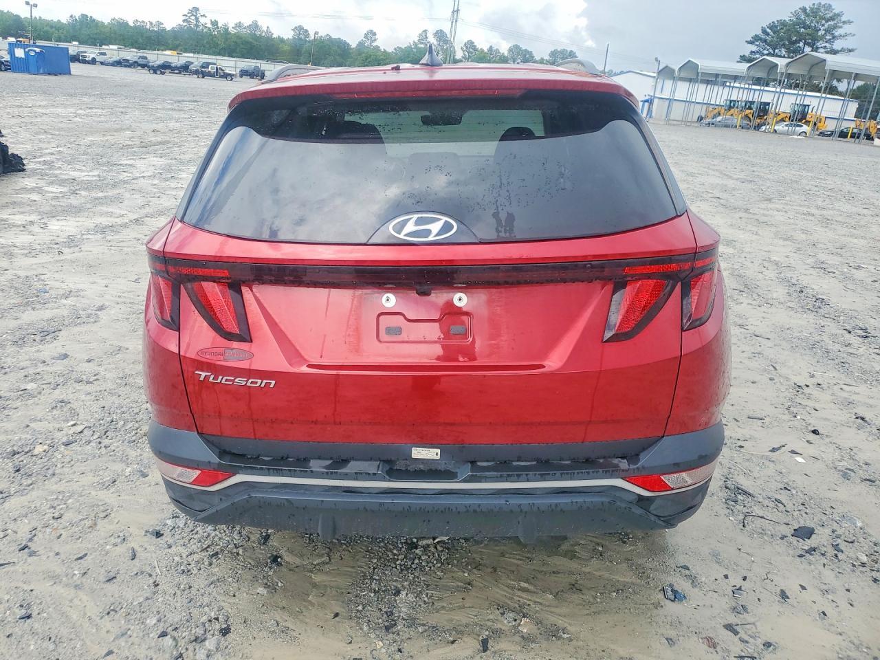 2024 Hyundai Tucson Sel - Image 6