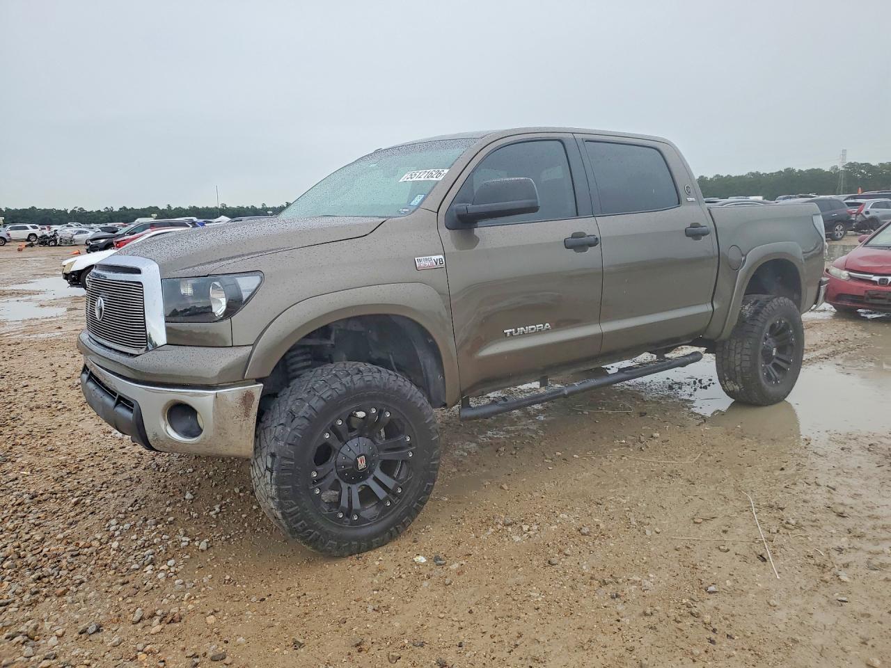 2012 Toyota Tundra Crewmax Sr5