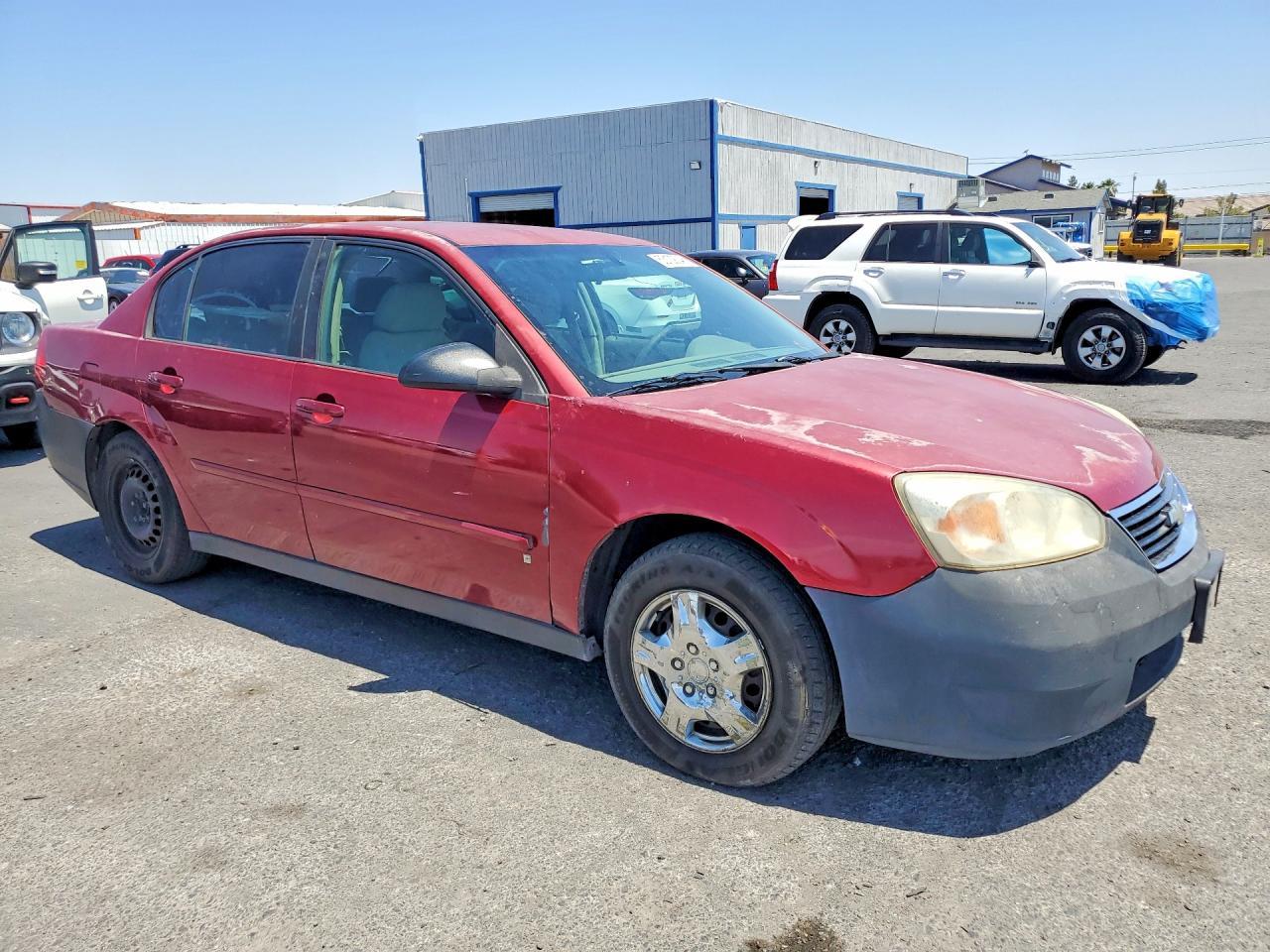 2007 Chevrolet Malibu Ls - Image 4