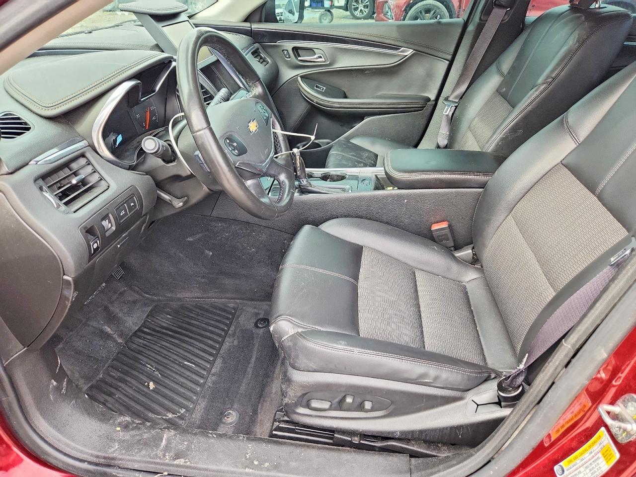 2016 Chevrolet Impala Lt - Фото 7