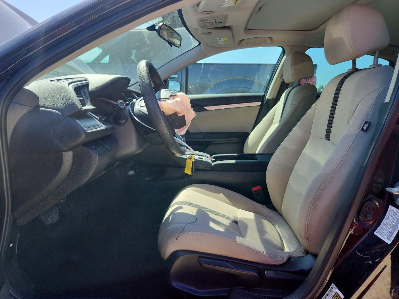 2018 Honda Civic Ex - Image 7