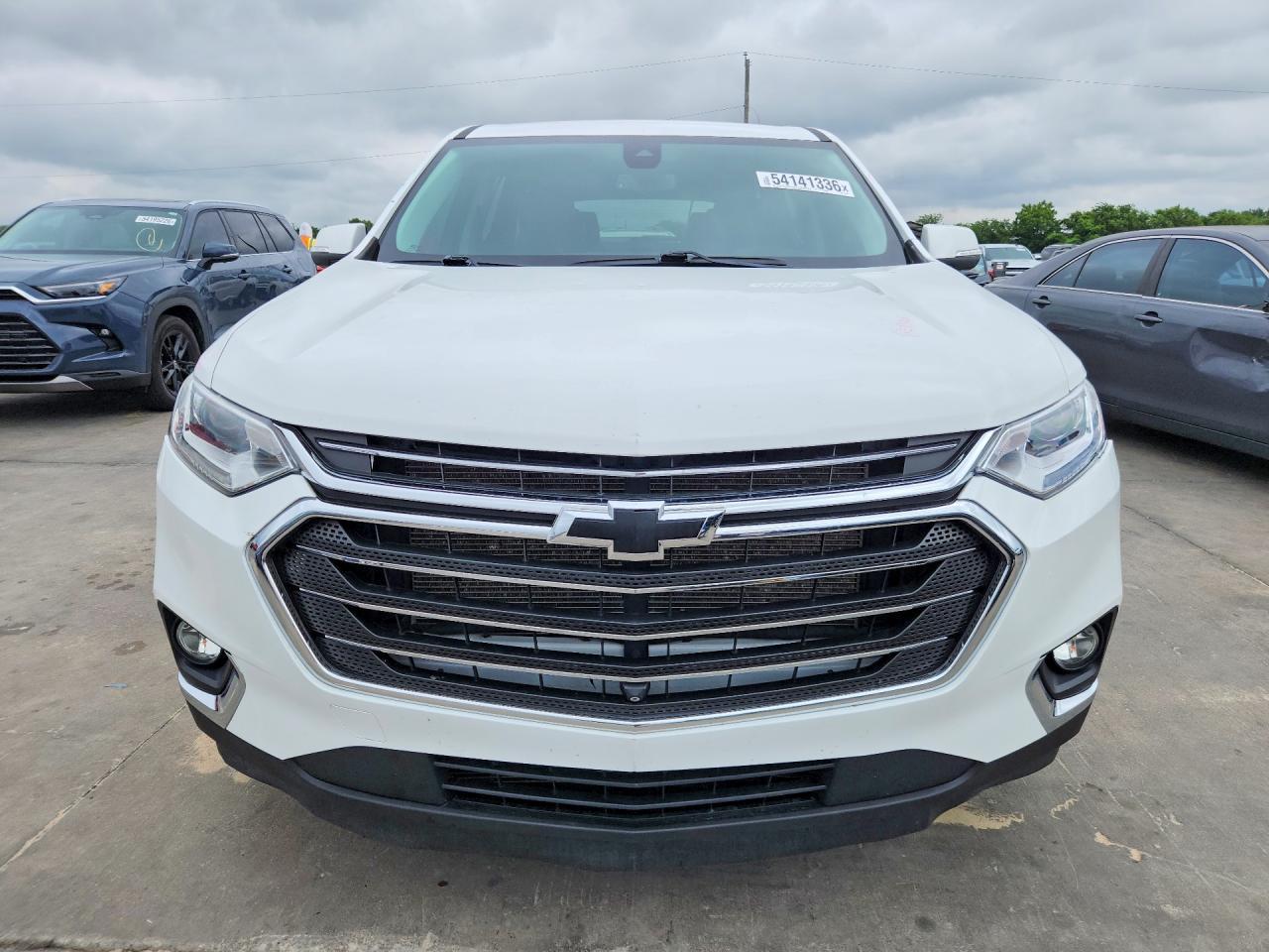 2021 Chevrolet Traverse Lt - Фото 5