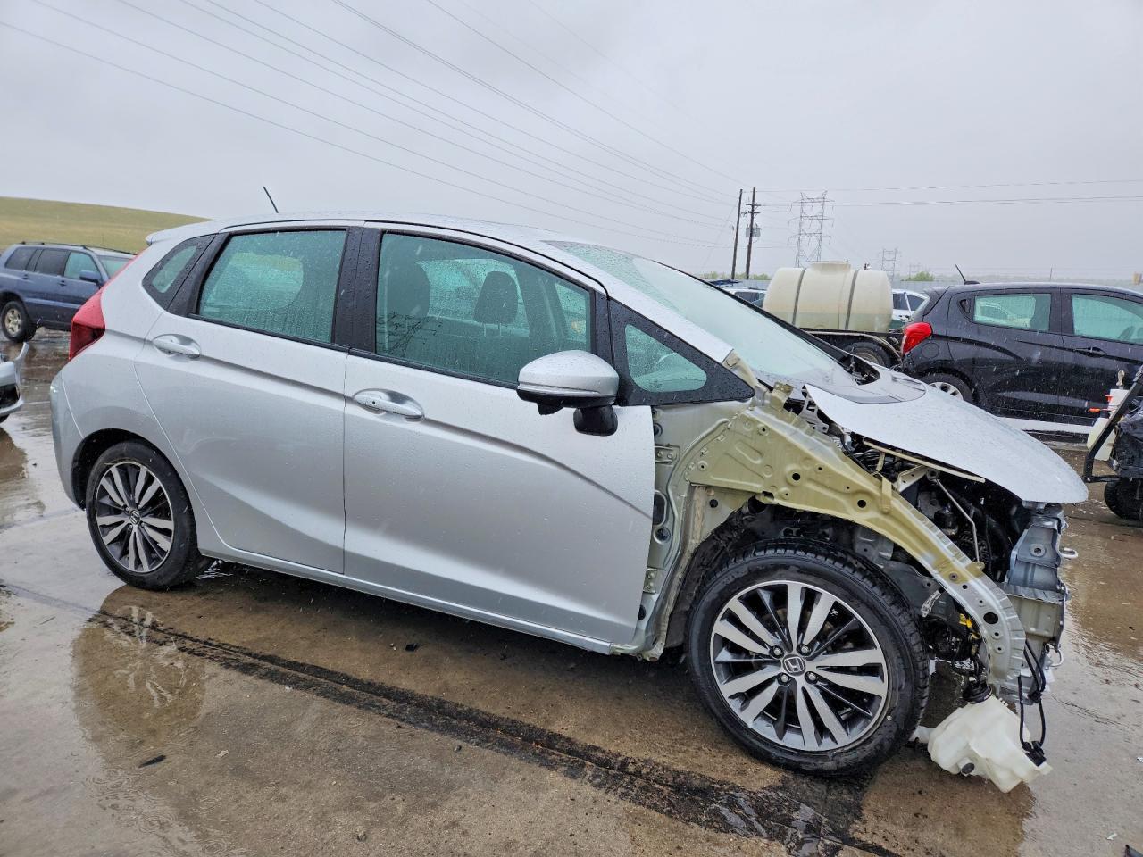 2015 Honda Fit Ex - Image 4
