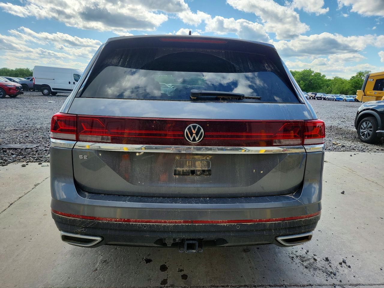 2024 Volkswagen Atlas Se - Image 6