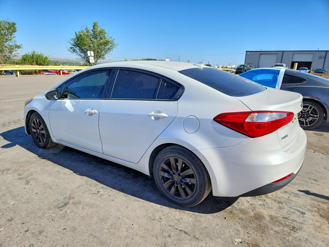 2016 Kia Forte Lx - Фото 2