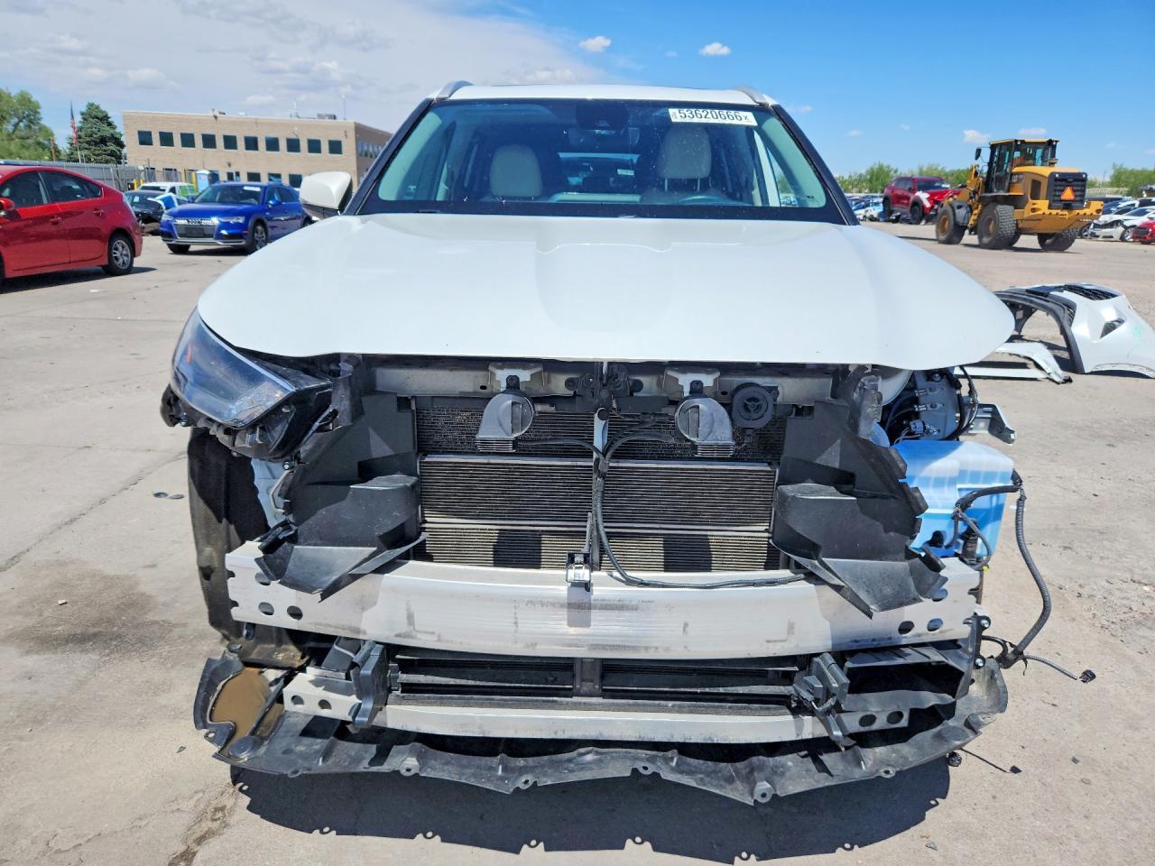 2022 Toyota Highlander Hybrid Xle - Фото 5