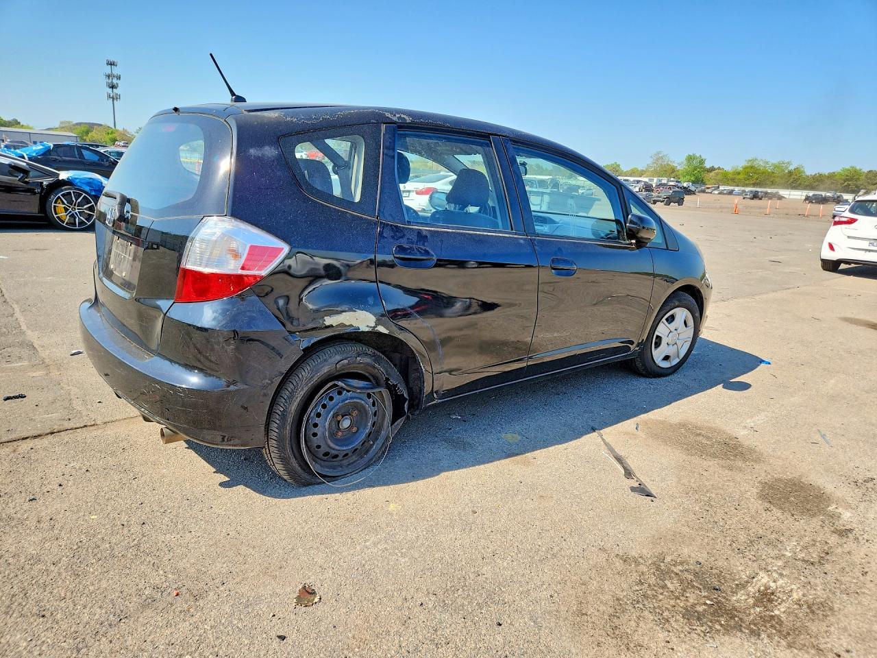 2012 Honda Fit - Image 3