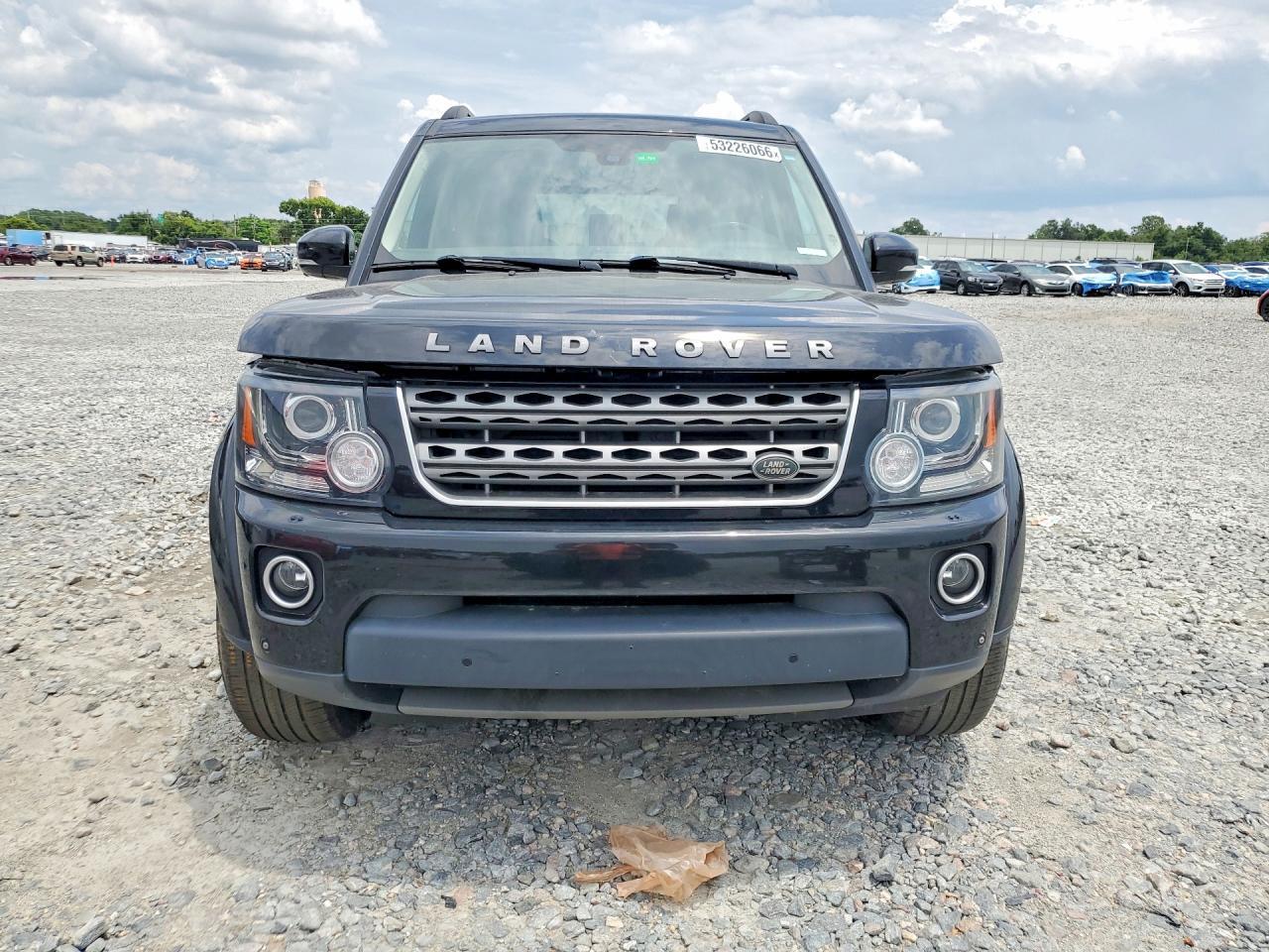 2016 Land Rover Lr4 Hse - Фото 5