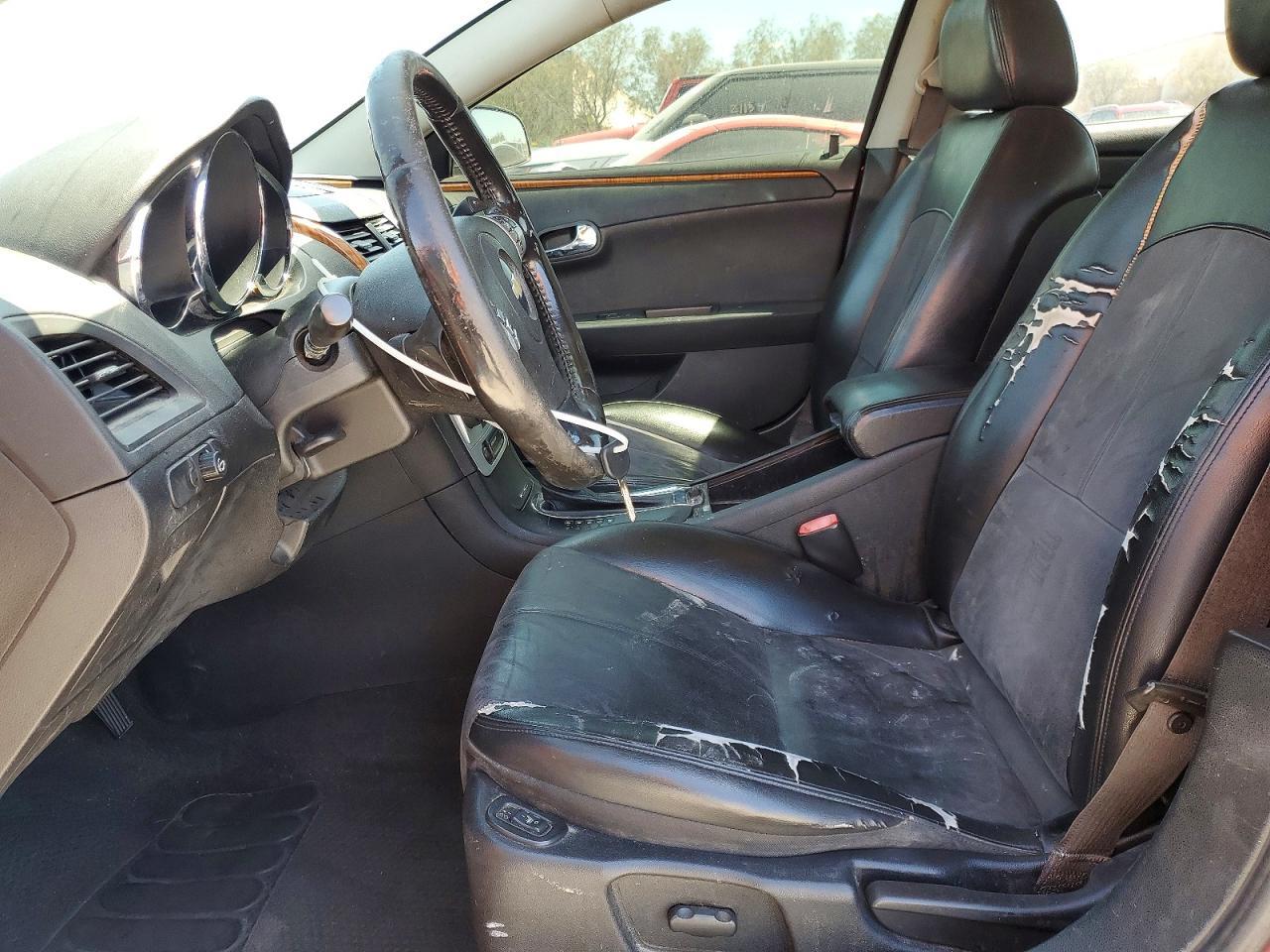 2009 Chevrolet Malibu 2Lt - Фото 7