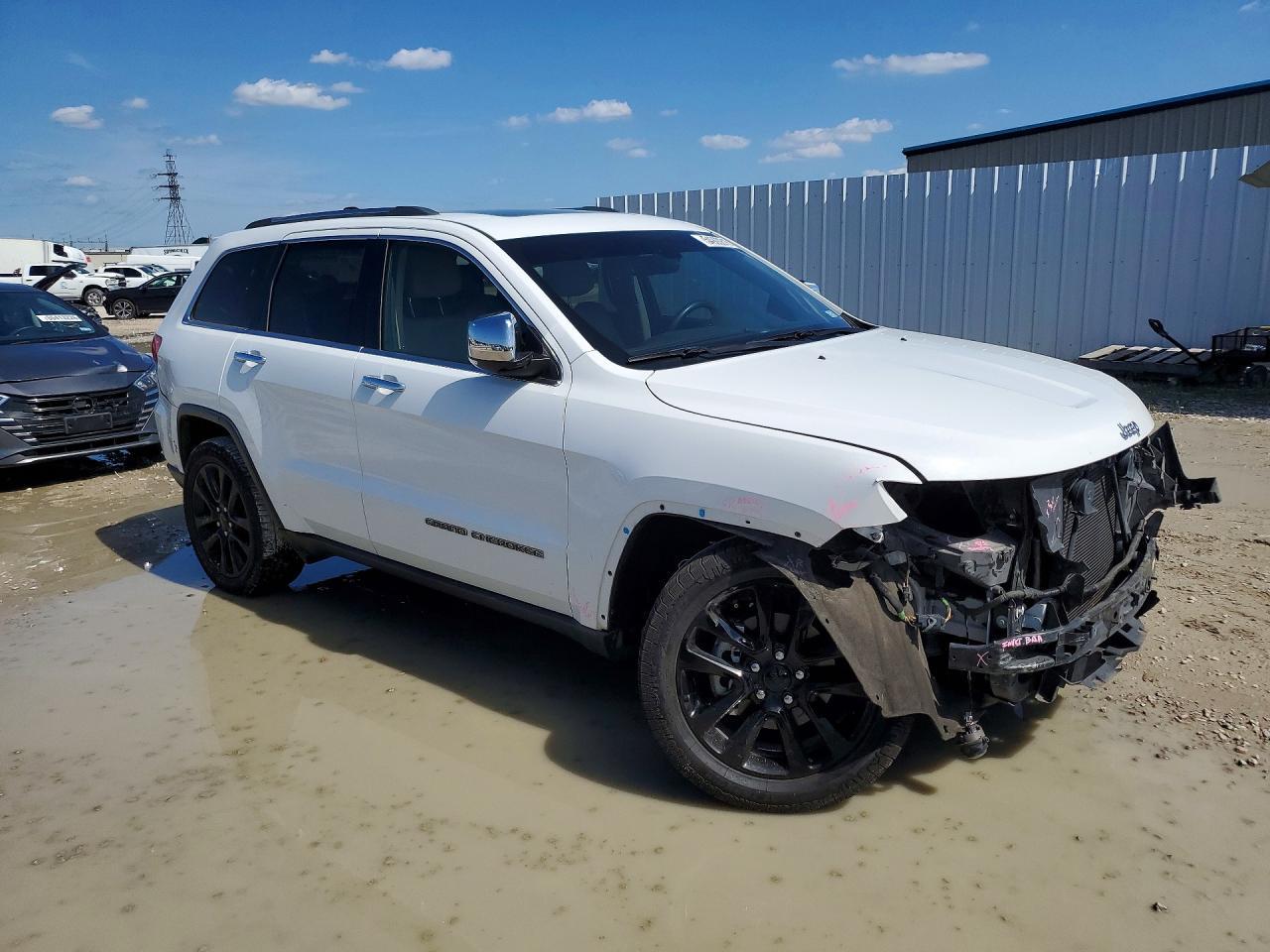 2019 Jeep Grand Cherokee Limited - Image 4