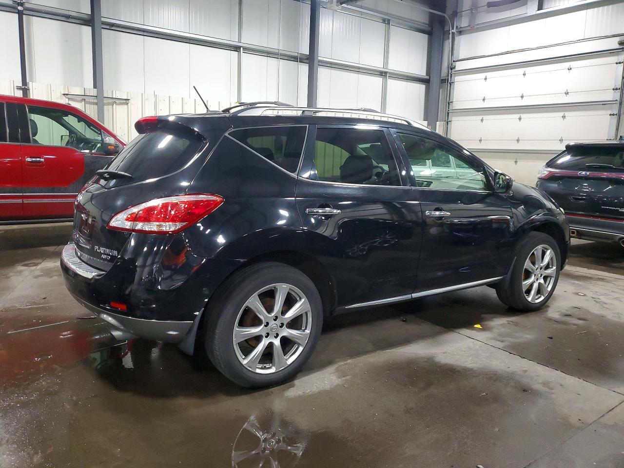 2012 Nissan Murano S - Image 3
