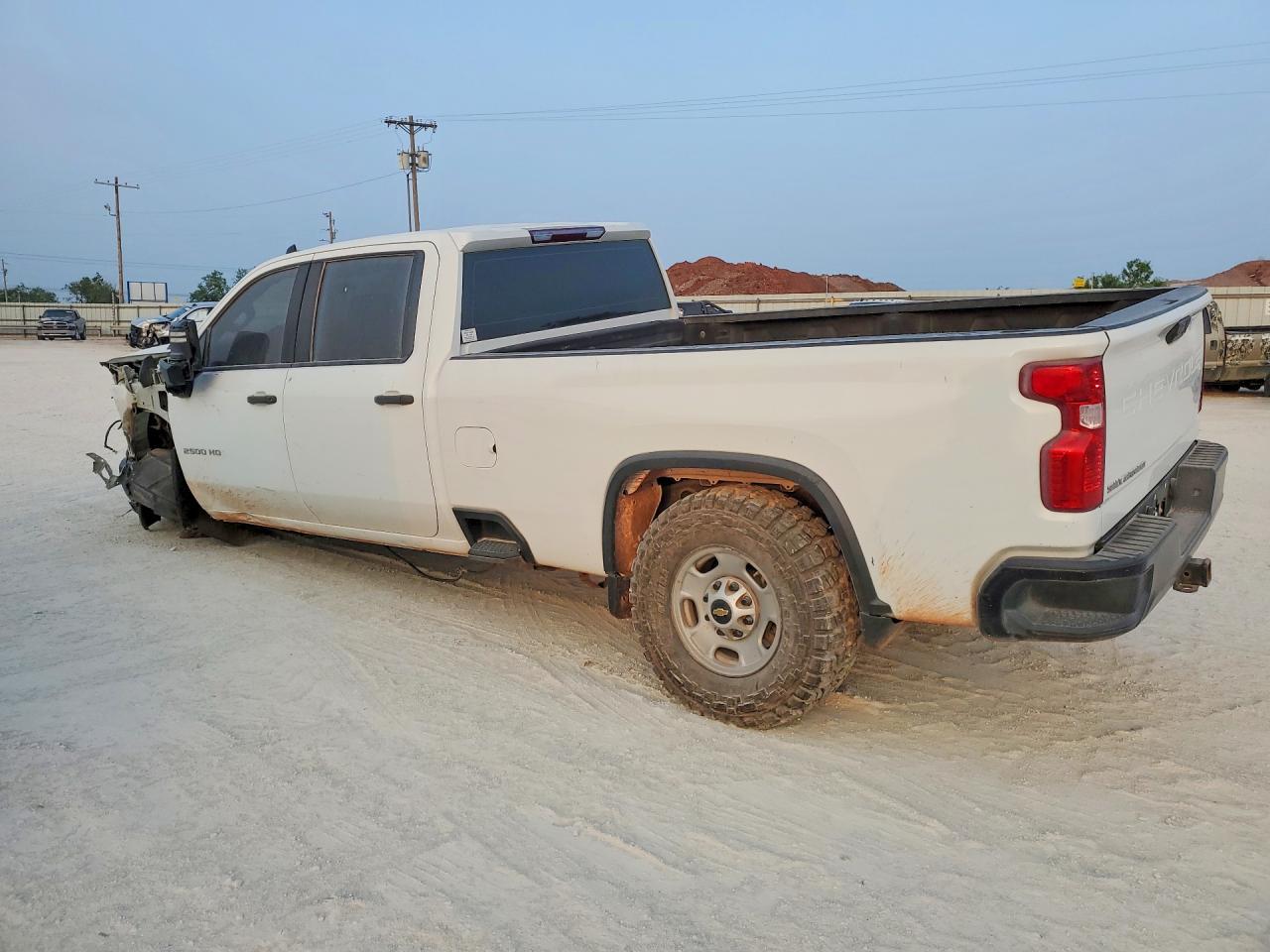 2022 Chevrolet Silverado K2500 Heavy Duty - Image 2