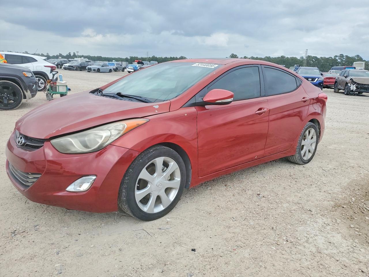 2012 Hyun Elantra