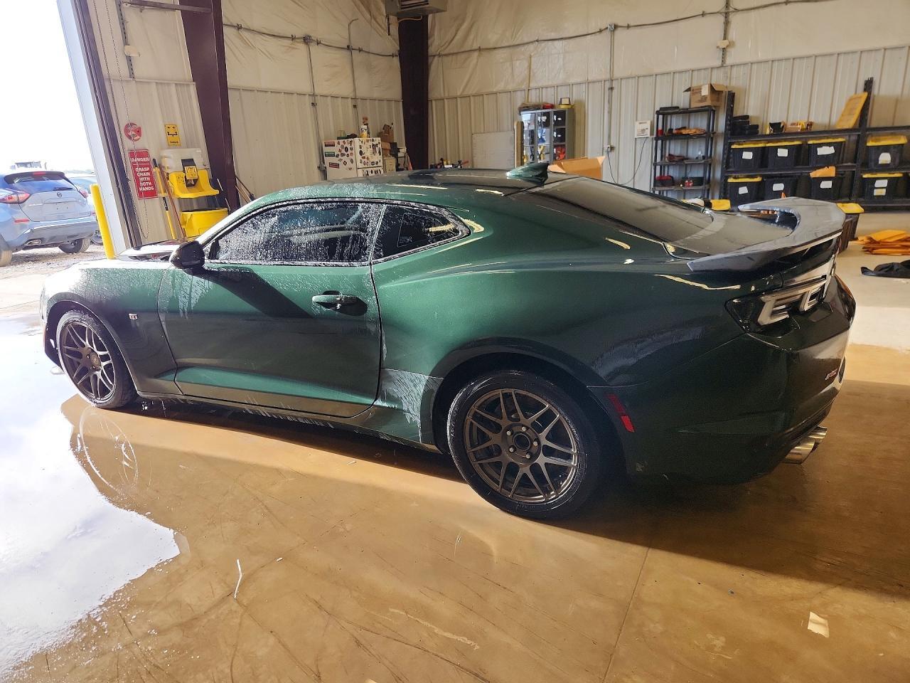 2020 Chevrolet Camaro Lz - Фото 2
