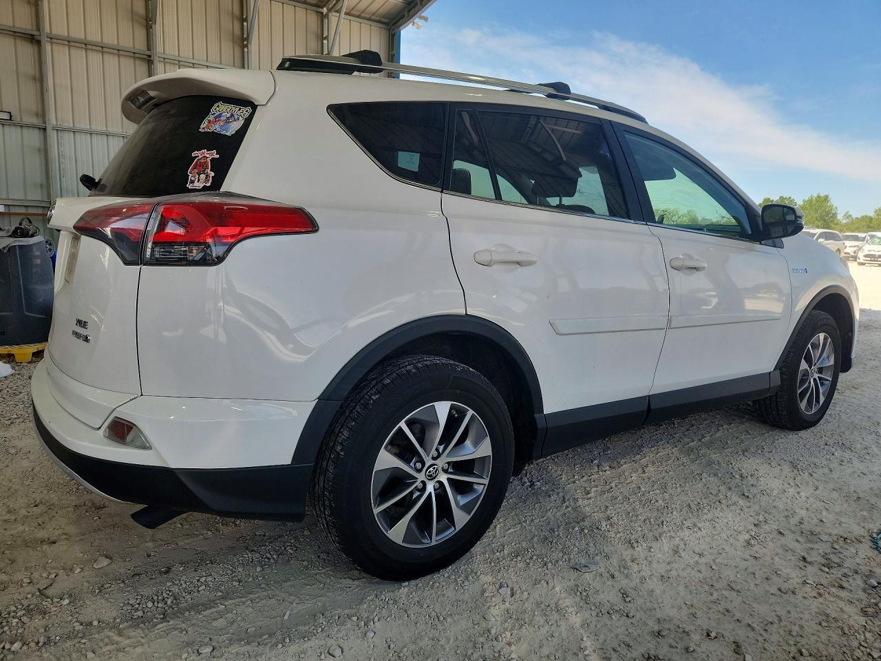 2016 Toyota Rav4 Hv Xle - Фото 3