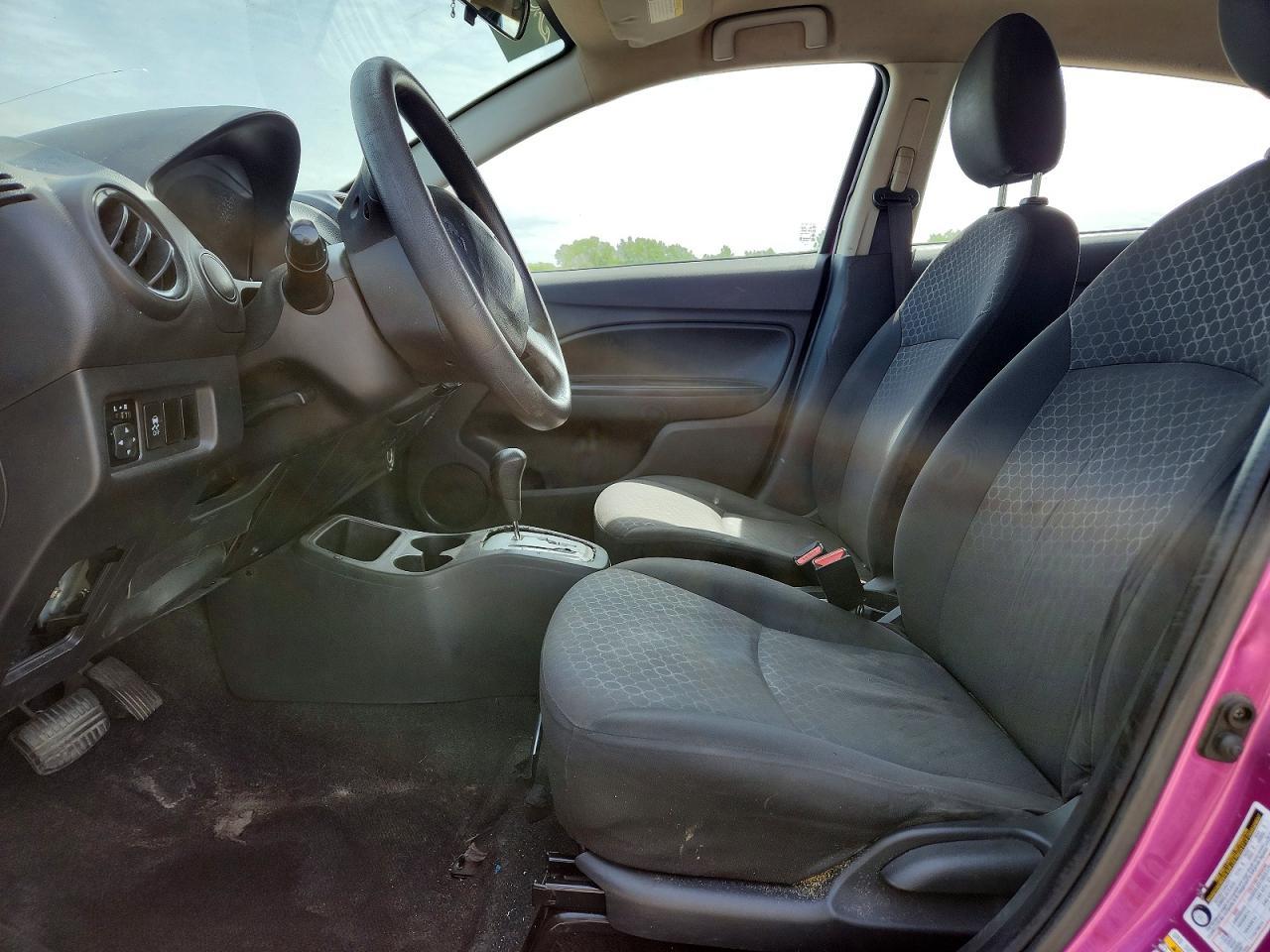 2014 Mitsubishi Mirage - Image 7