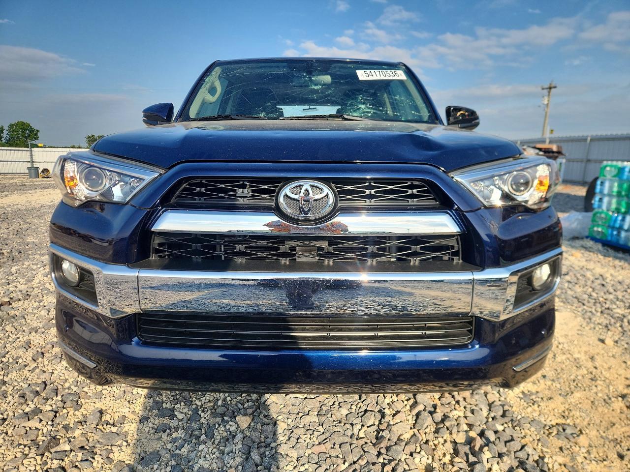 2019 Toyota 4Runner Limited - Фото 5