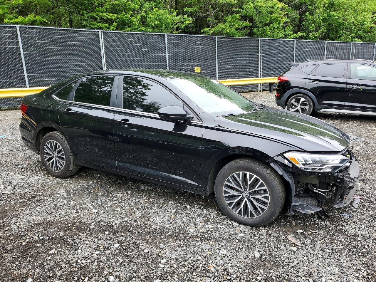 2021 Volkswagen Jetta S - Фото 4