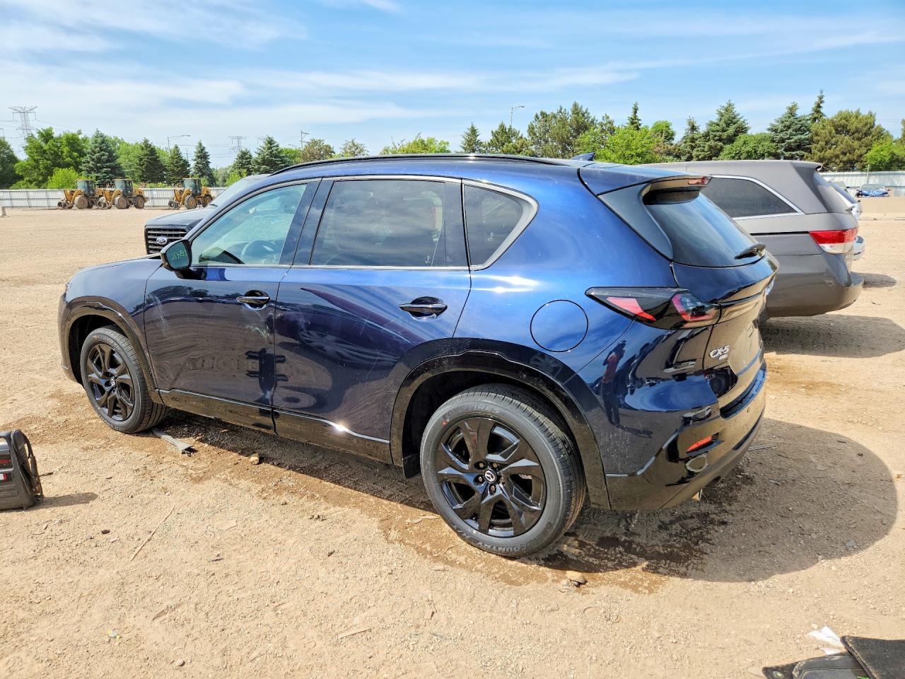 2026 Mazda Cx-5 Premium Plus - Фото 2