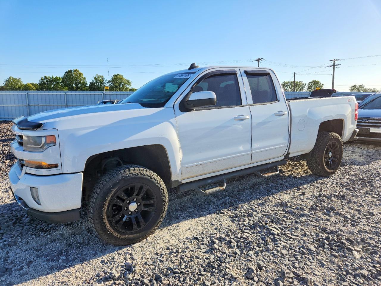 2016 Chevrolet Silverado K1500 Lt