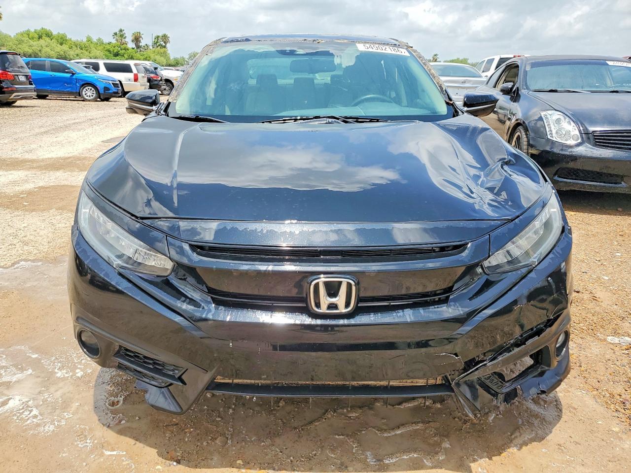 2016 Honda Civic Touring - Фото 5