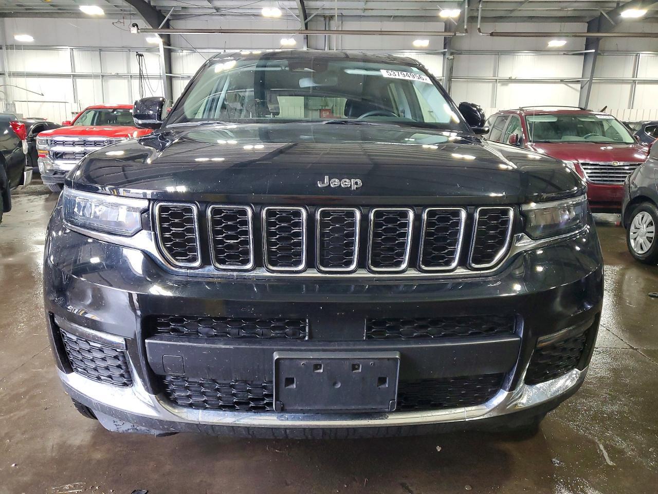 2023 Jeep Grand Cherokee L Limited - Фото 5