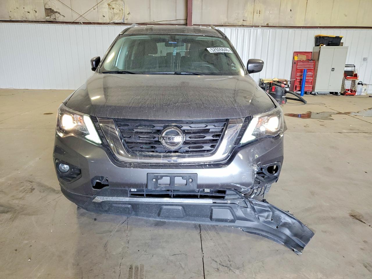 2020 Nissan Pathfinder Sv - Image 5