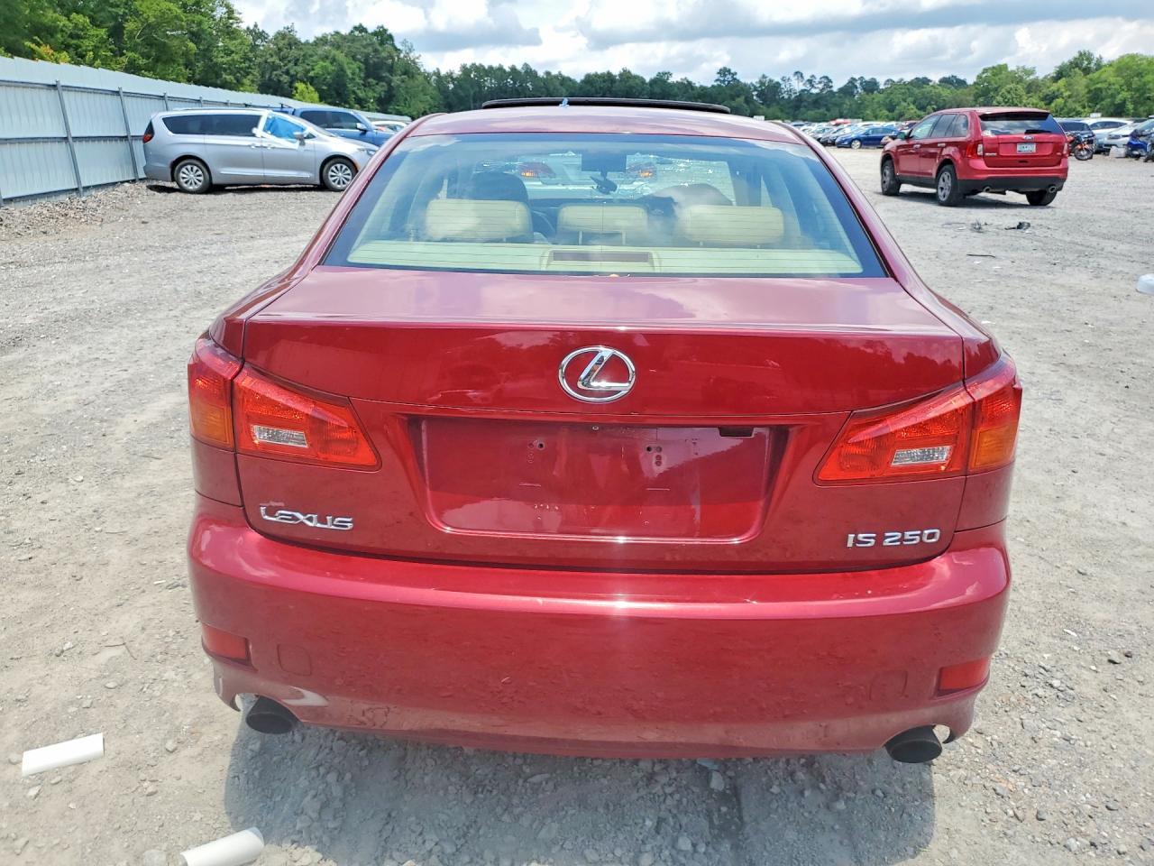 2006 Lexus Is 250 - Фото 6