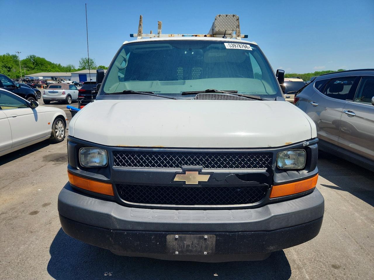 2015 Chevrolet Express G2500 - Фото 5
