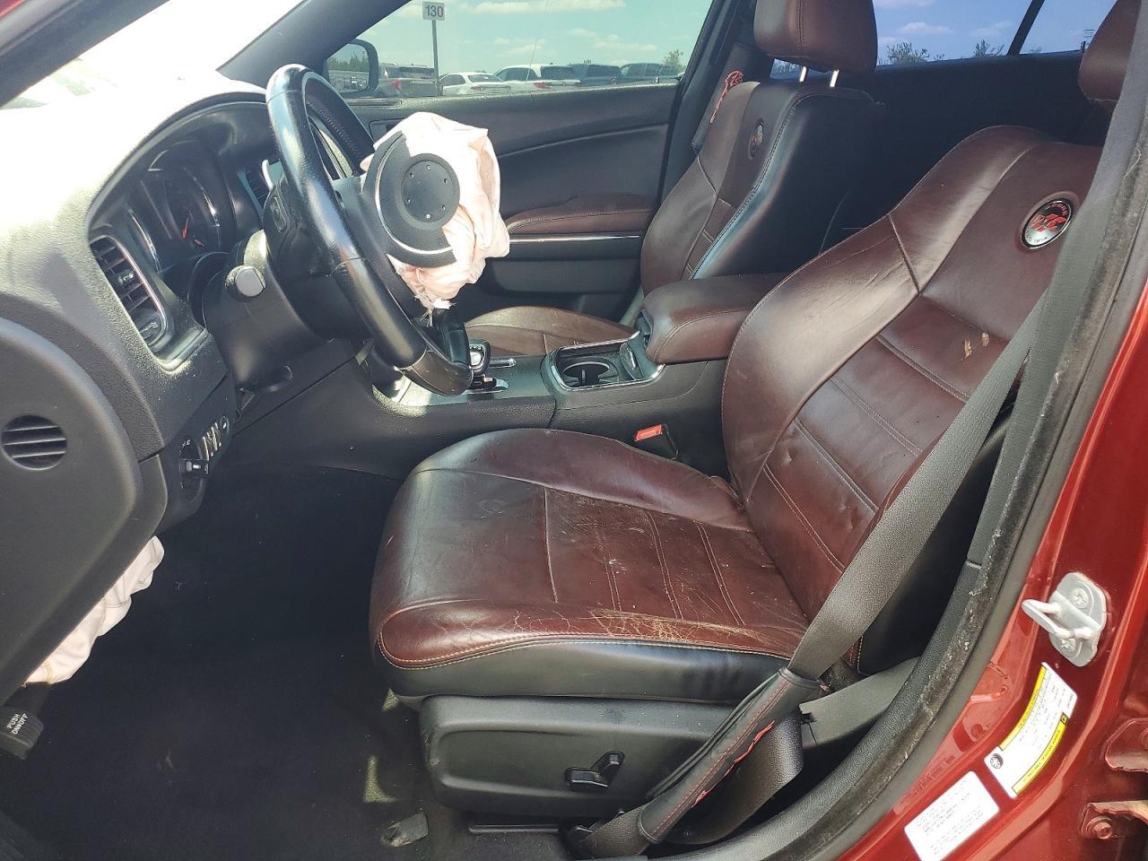 2014 Dodge Charger Sxt - Фото 7