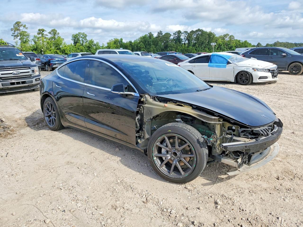 2019 Tesla Mdl 3 - Фото 4