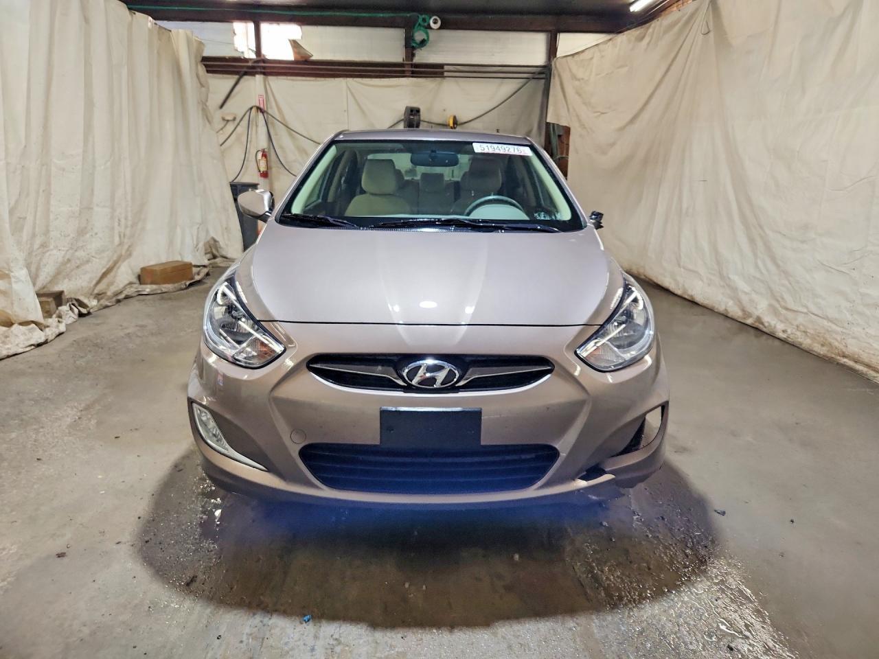 2013 Hyundai Accent Gls - Image 5