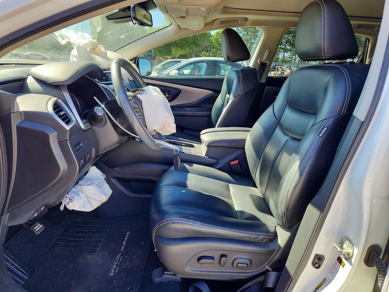 2021 Nissan Murano Sv - Image 7