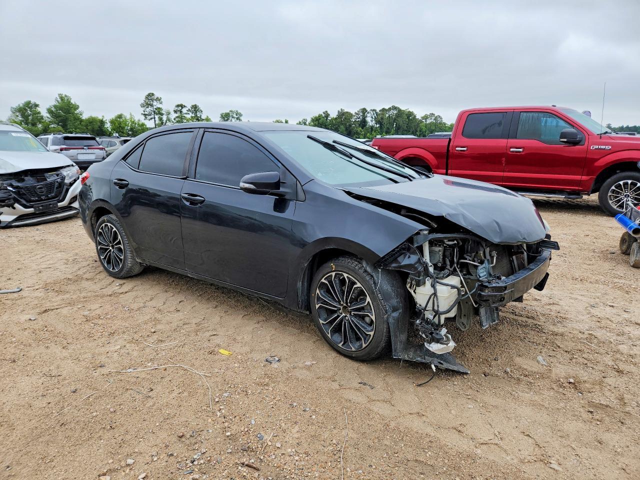 2014 Toyota Corolla - Фото 4