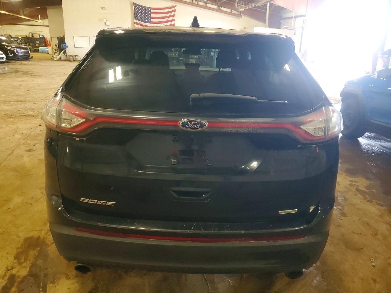 2016 Ford Edge Se - Фото 6