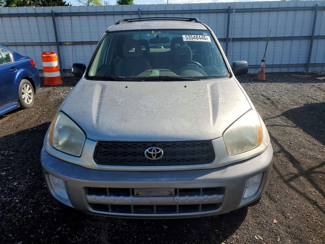 2003 Toyota Rav4 Base - Фото 5