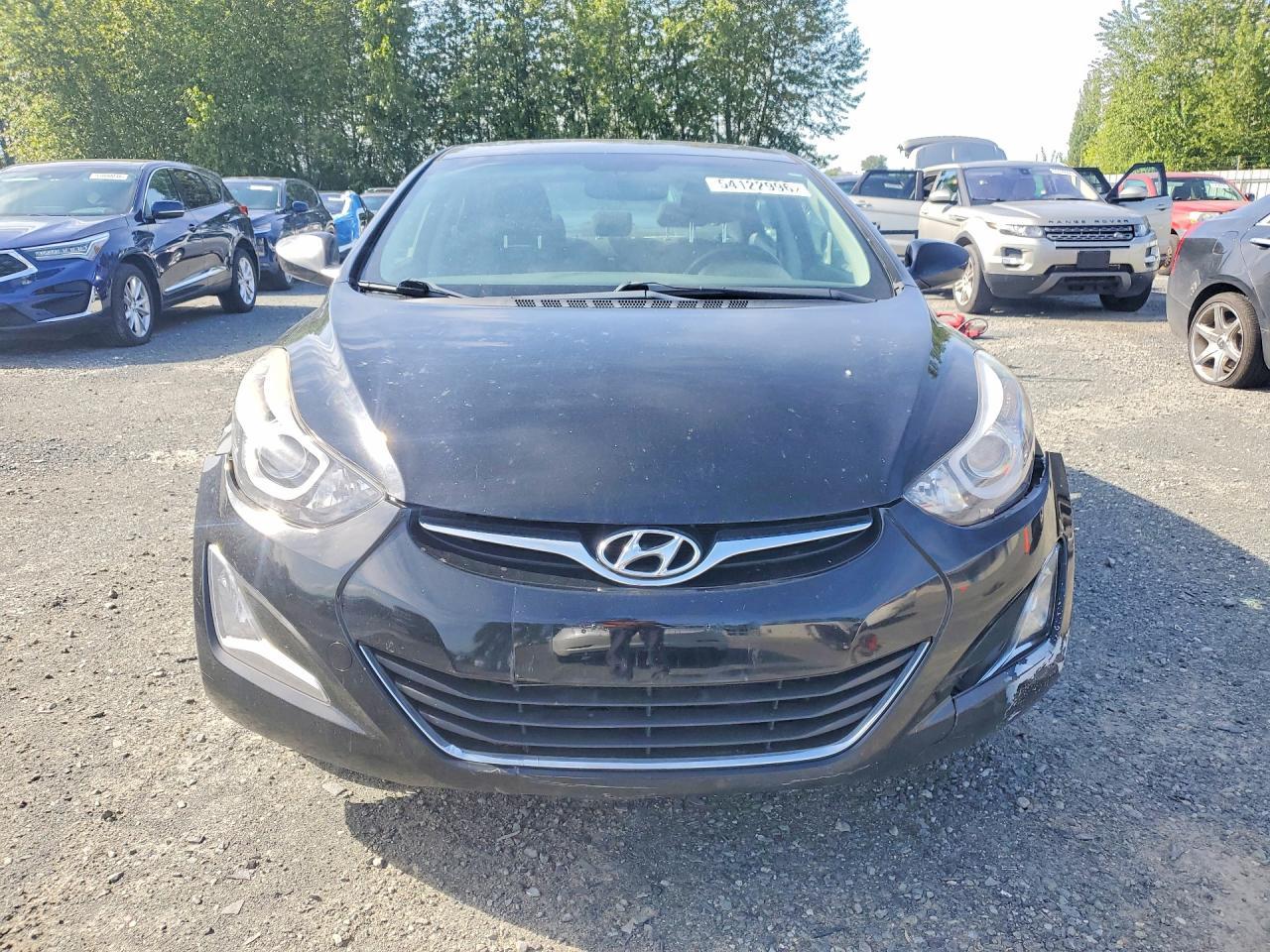2015 Hyundai Elantra - Фото 5