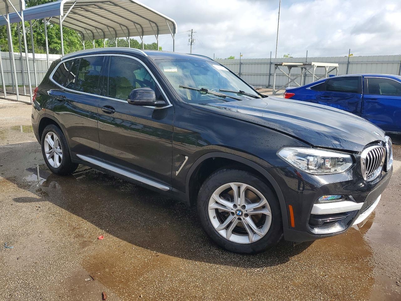 2021 BMW X3 Sdrive30I - Image 4