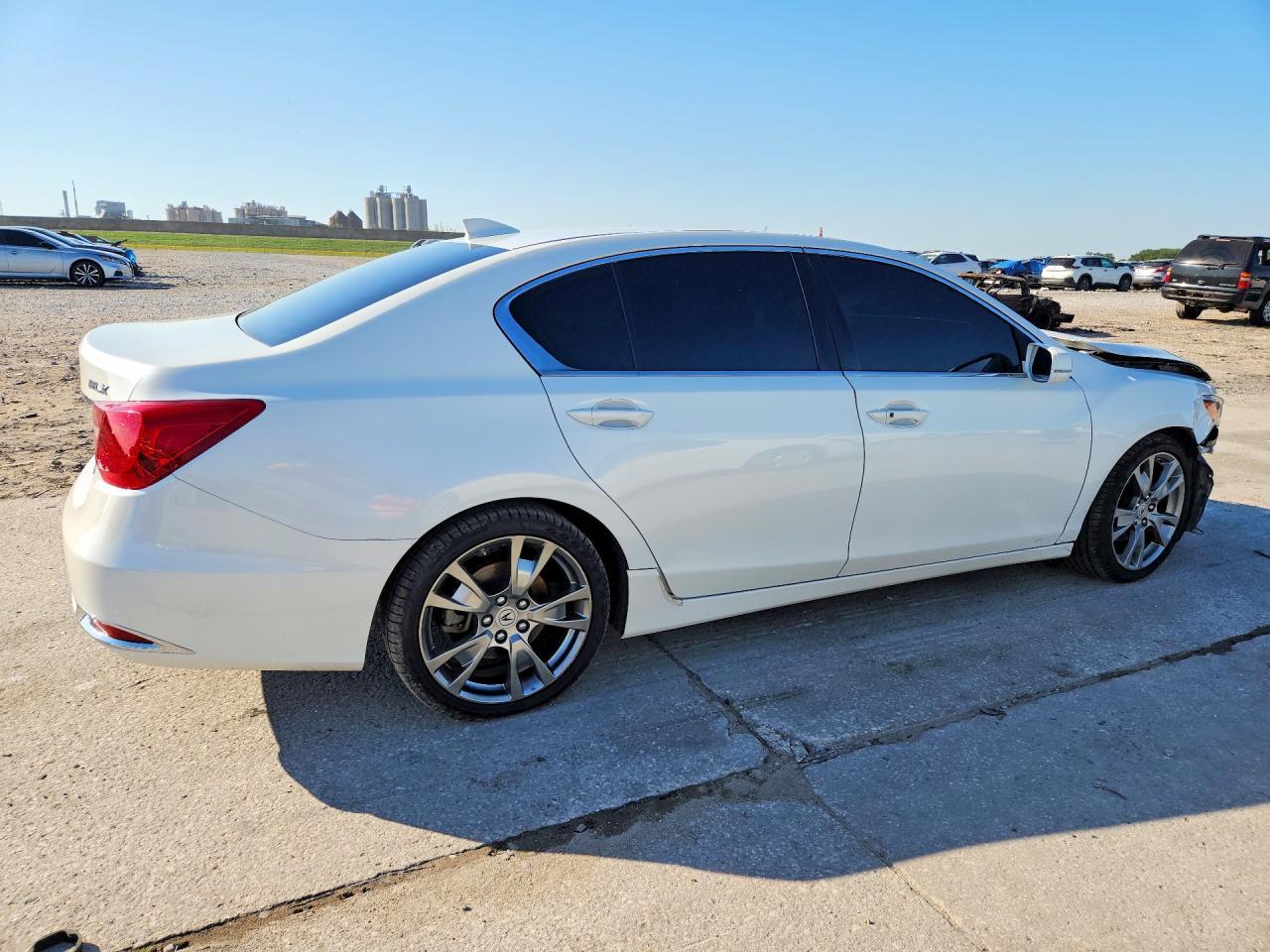 2014 Acura Rlx - Фото 3