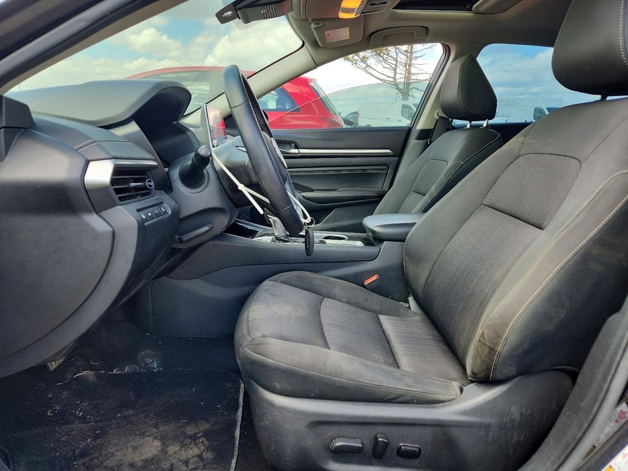 2021 Nissan Altima Sv - Фото 7