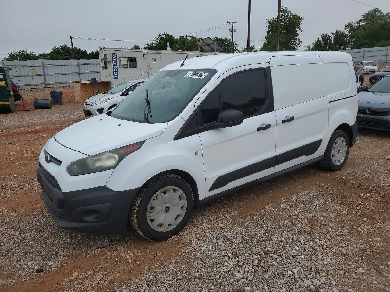 2014 Ford Transit Connect Xl Delivery Van