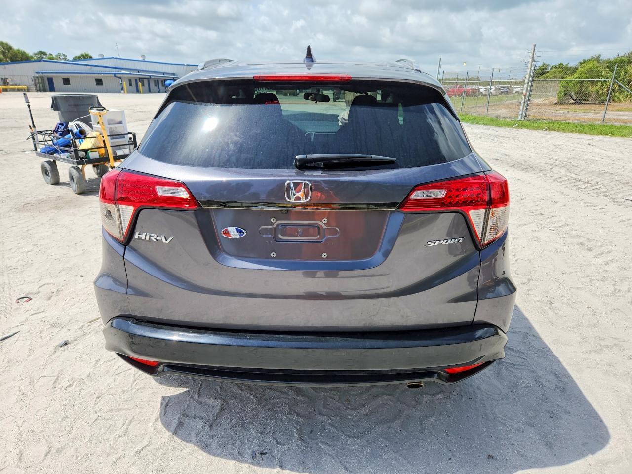 2022 Honda Hr-V Sport - Фото 6