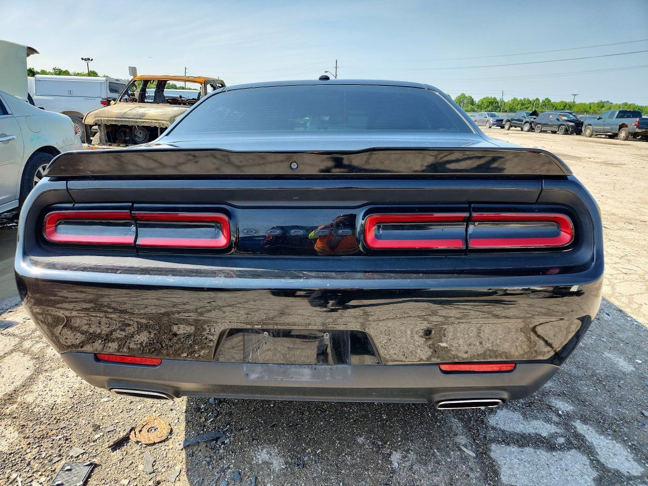 2020 Dodge Challenger Sxt - Image 6