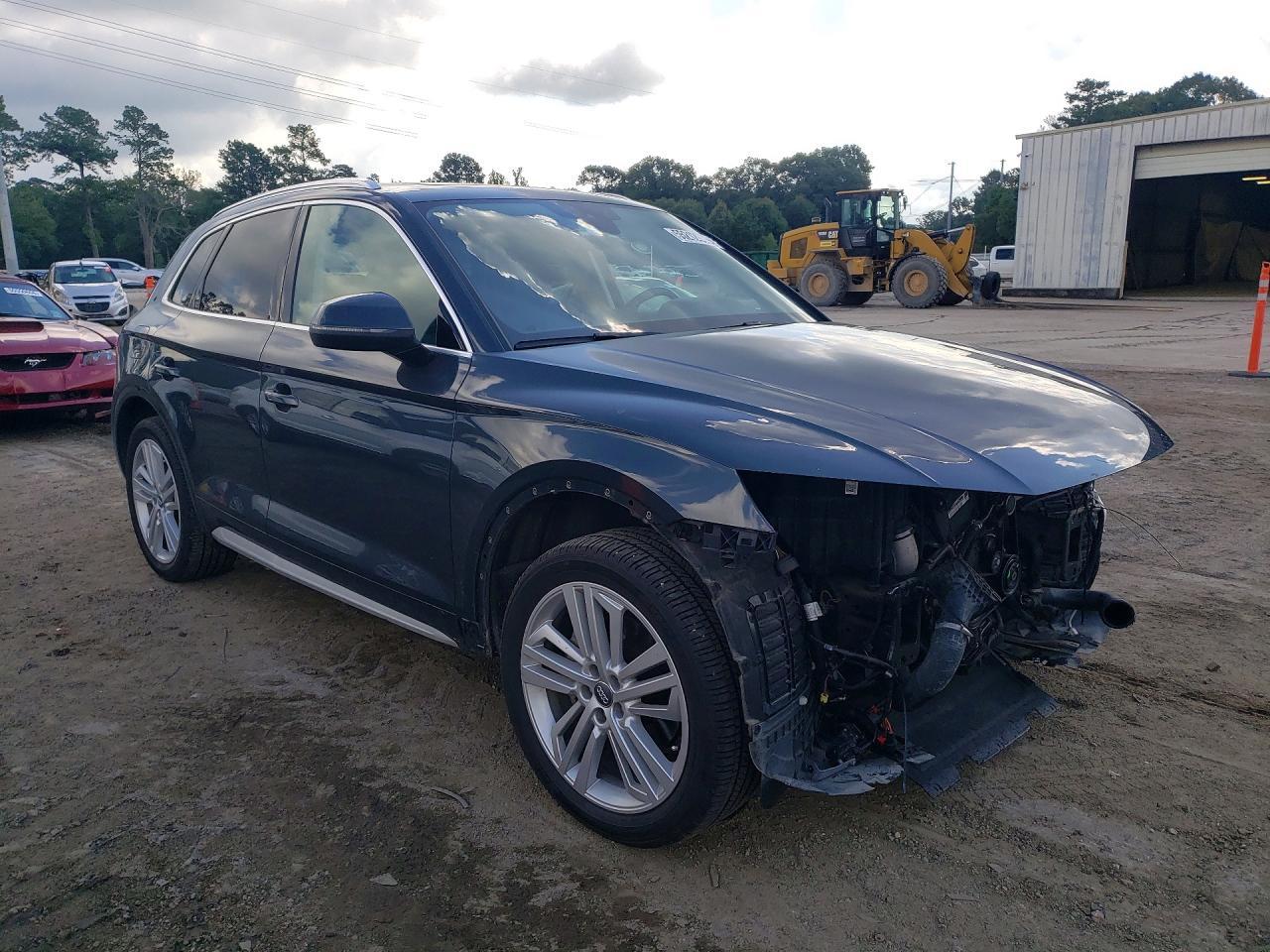 2019 Audi Q5 Premium Plus - Фото 4