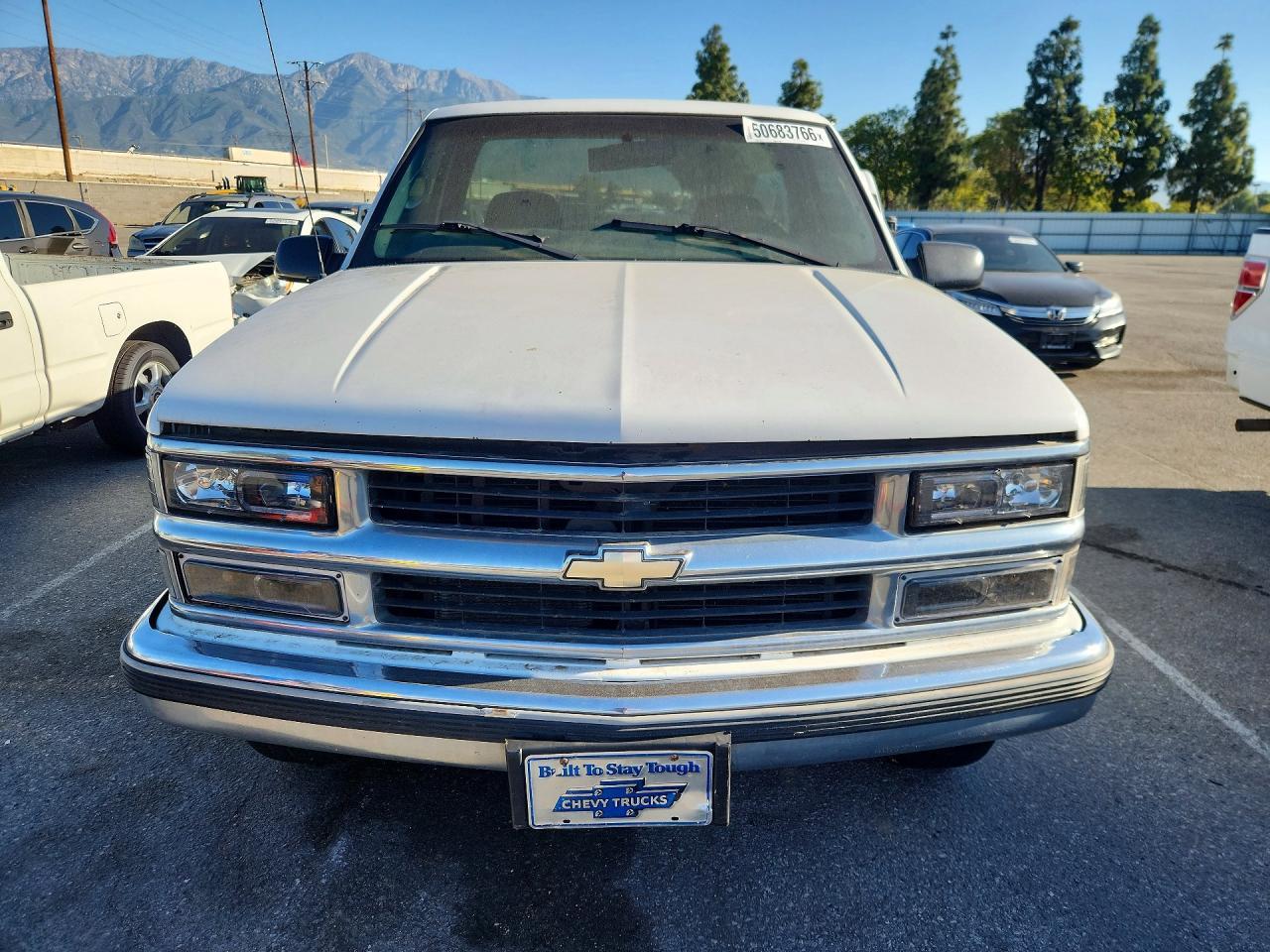 2000 Chevrolet Gmt-400 C2500 - Фото 5