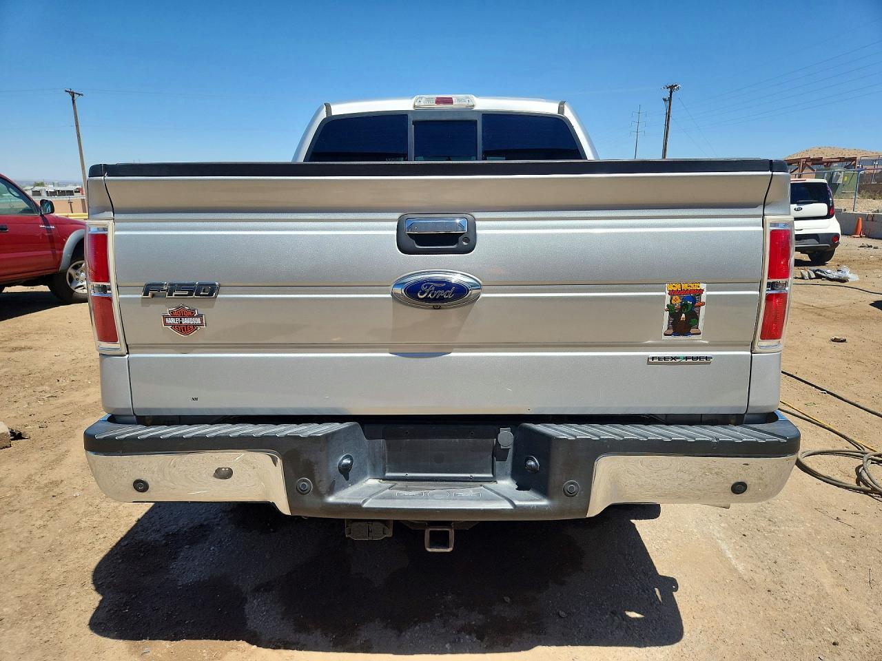 2014 Ford F150 - Фото 6